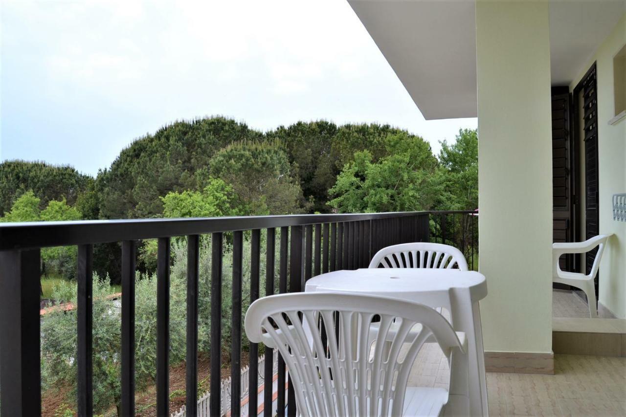 Guesthouse Holiday Formia Beach Eksteriør billede